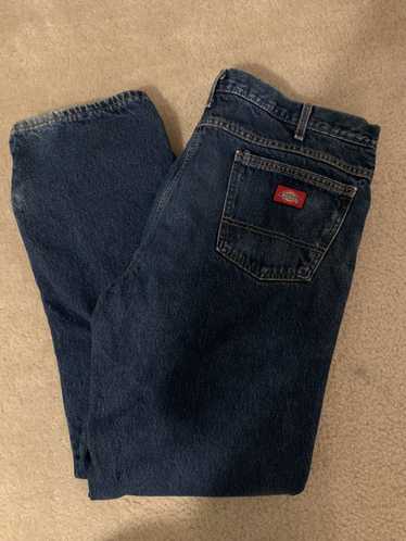 Dickies 38x32 Dickies Denim Jeans