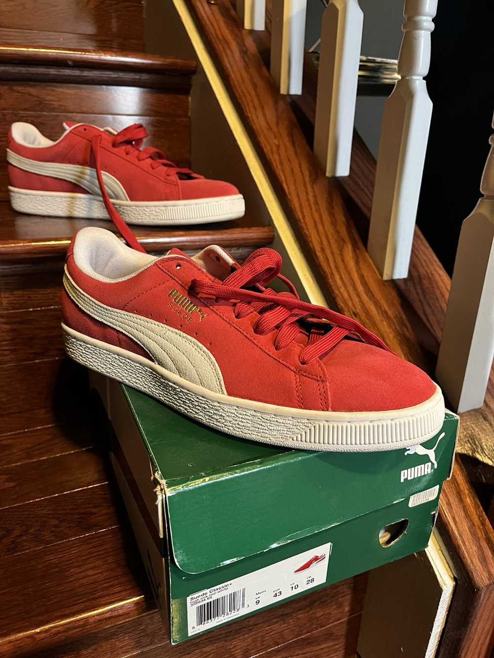 Puma Puma Suede Classic ‘Red’ (Nipsey Hussle’s Favori… - Gem