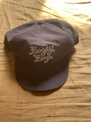 Streetwear Bogey Boys by Macklemore Brown Snapback