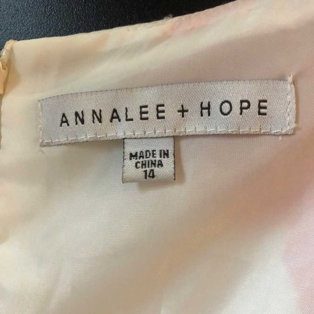 Annalee & Hope Semi-Formal Dress - image 8