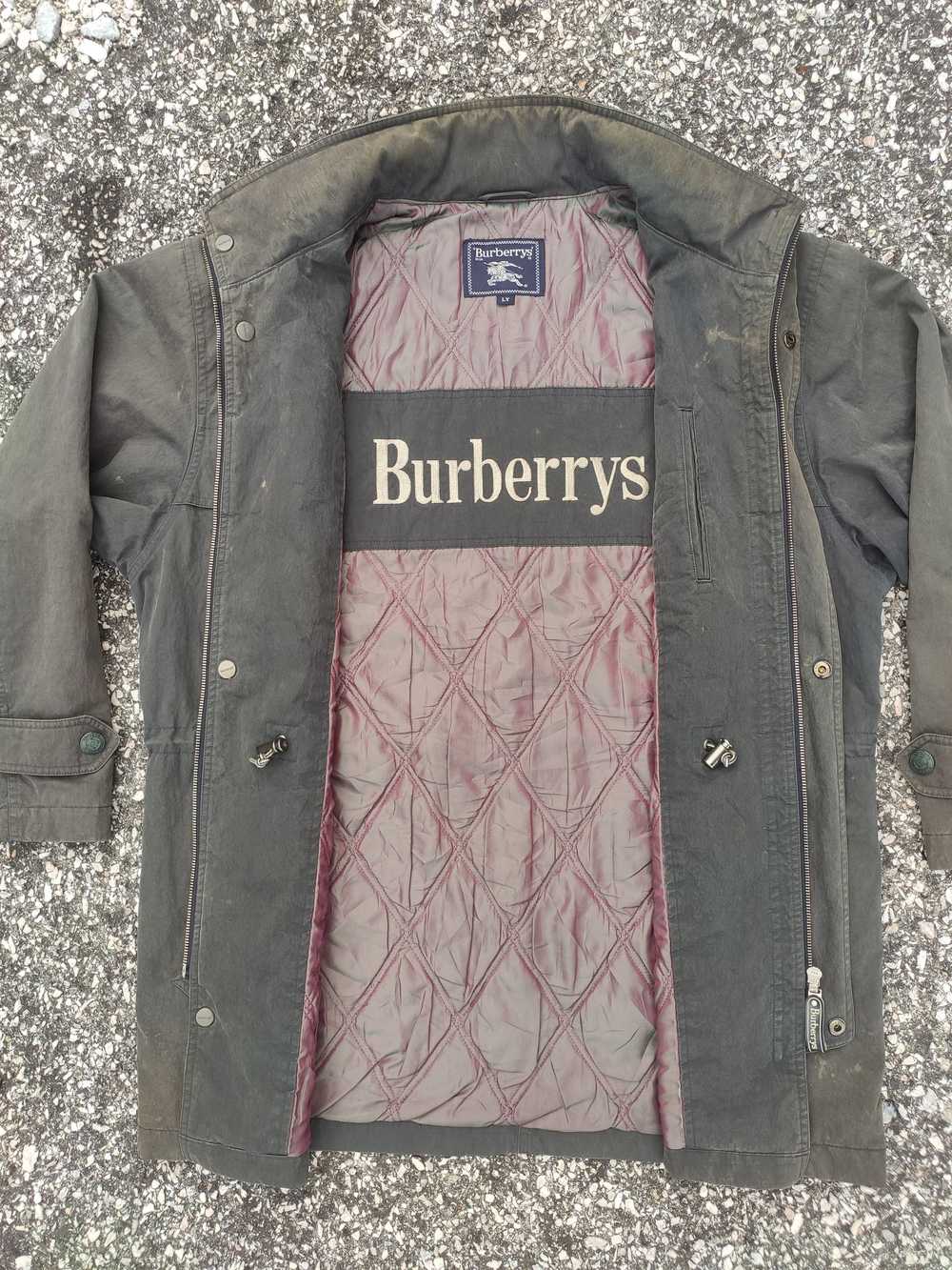 Burberry × Burberry Prorsum × Vintage Vintage BUR… - image 3