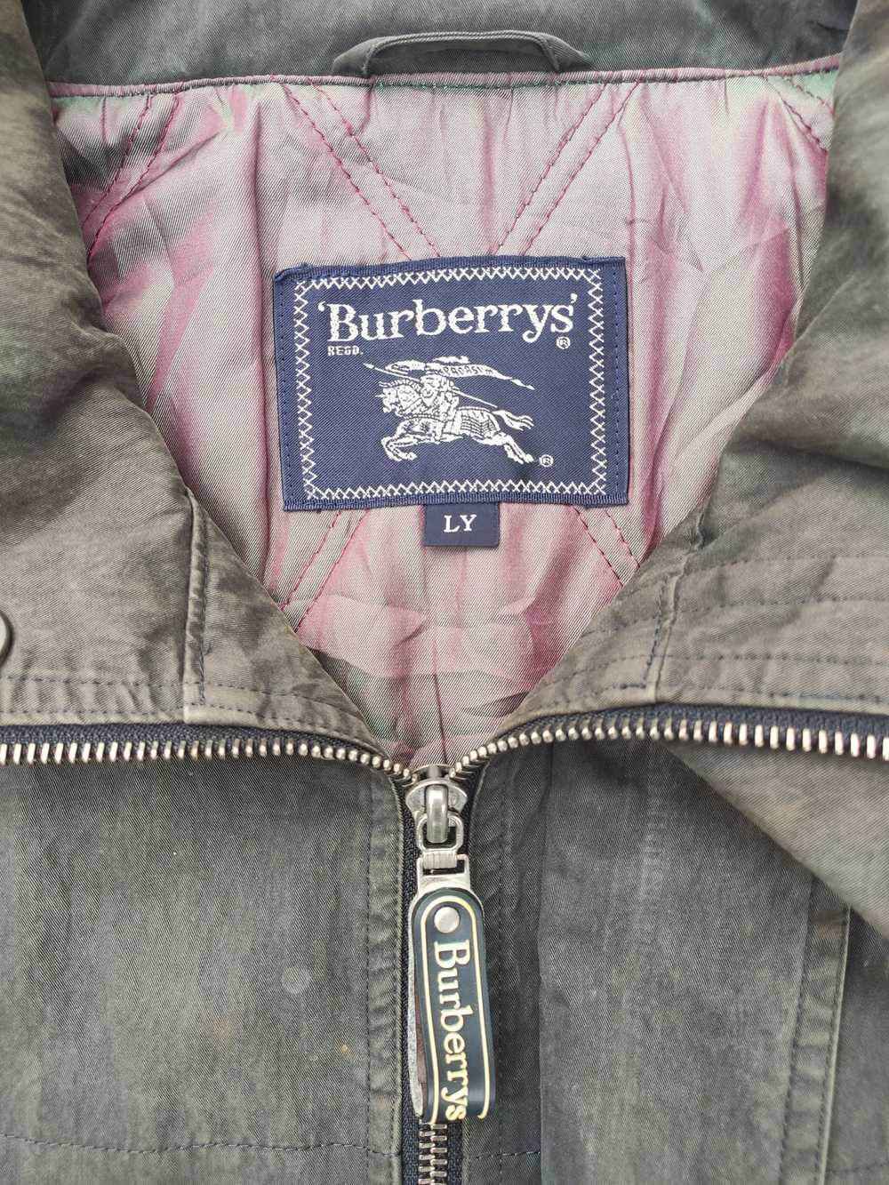 Burberry × Burberry Prorsum × Vintage Vintage BUR… - image 4