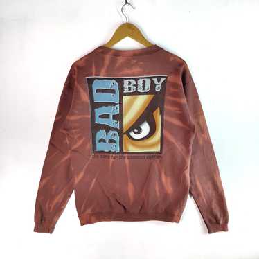 Custom × Streetwear BADBOY Custom Bleach Wash Big… - image 1