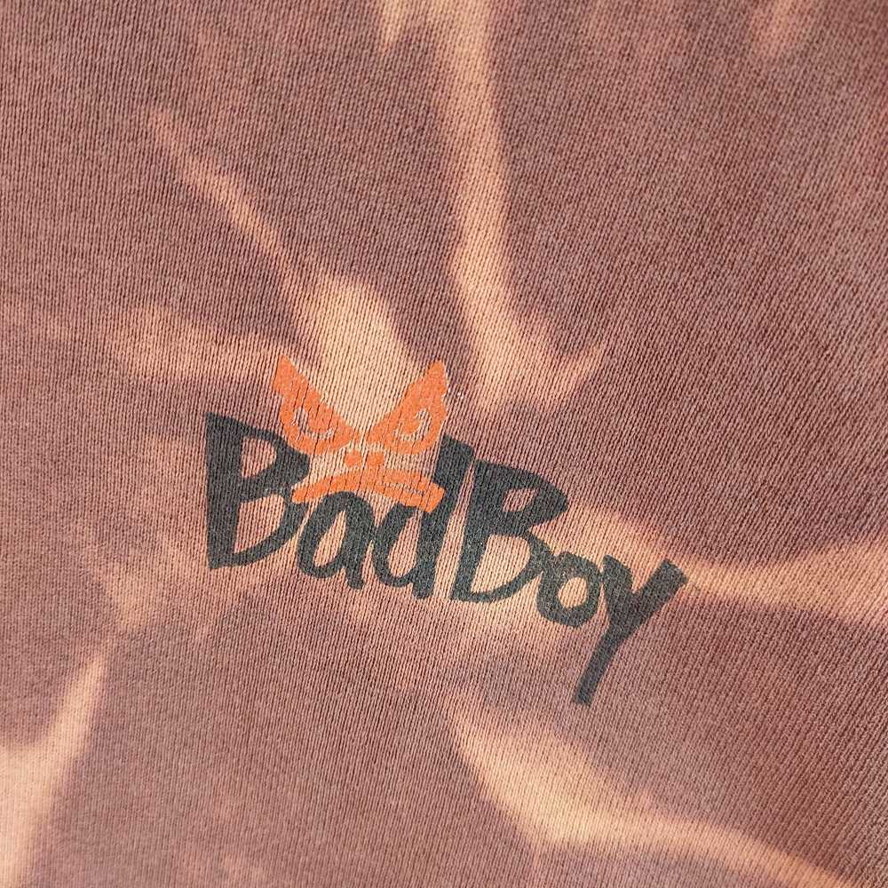 Custom × Streetwear BADBOY Custom Bleach Wash Big… - image 3