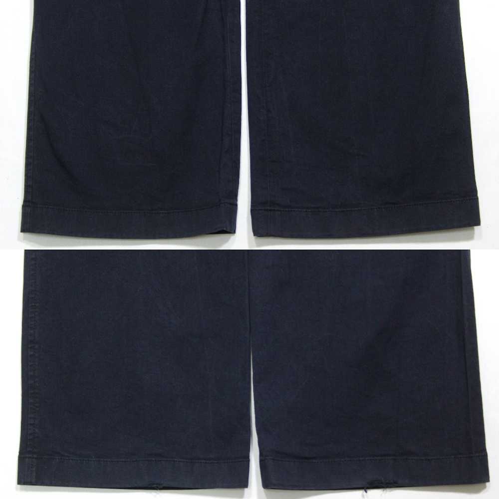 Prada 2000S Sport Navy Washed Pants - image 7