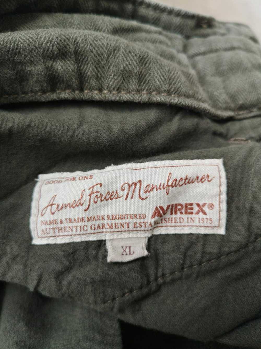 Avirex × Military Rare Design Avirex Cargo Trouse… - image 5