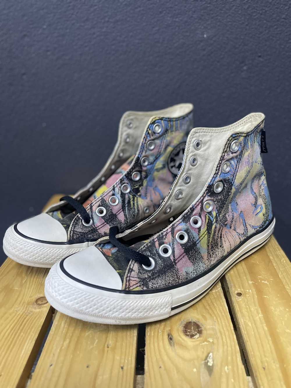 Andy Warhol × Converse Andy Warhol x Converse CT … - image 1