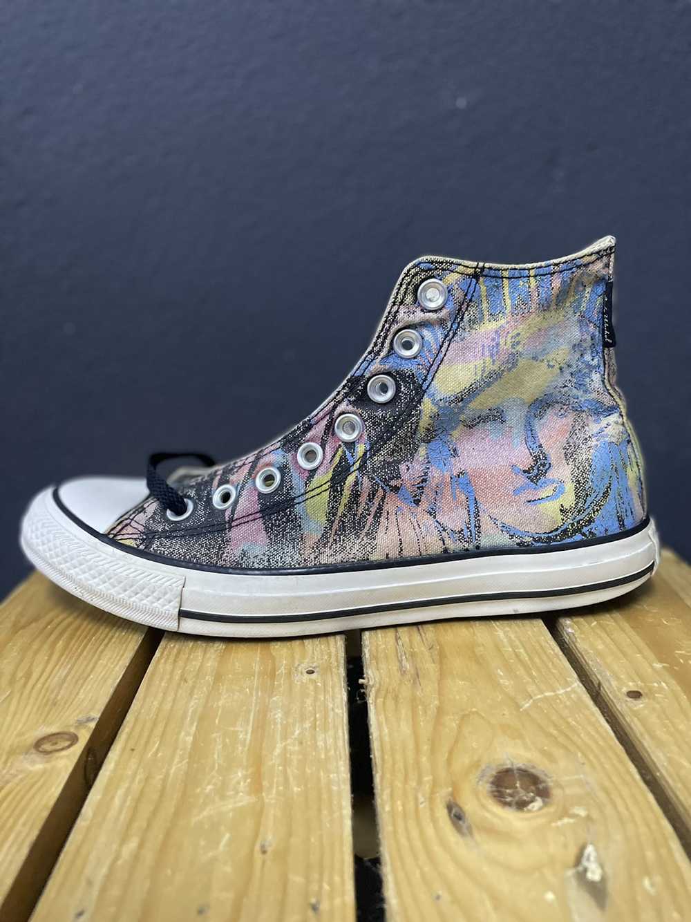 Andy Warhol × Converse Andy Warhol x Converse CT … - image 2