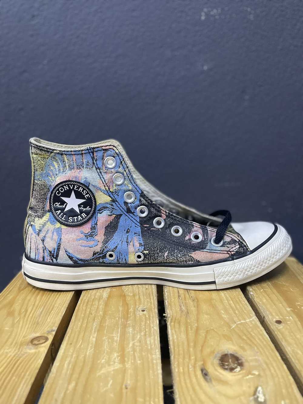 Andy Warhol × Converse Andy Warhol x Converse CT … - image 3