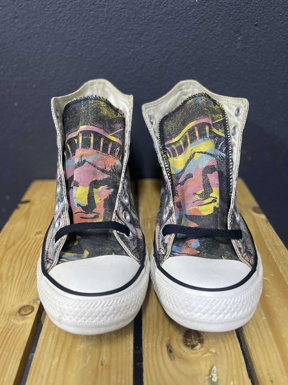 Andy Warhol × Converse Andy Warhol x Converse CT … - image 4