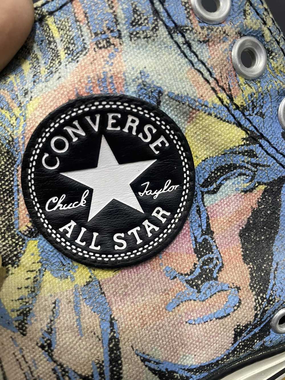 Andy Warhol × Converse Andy Warhol x Converse CT … - image 7