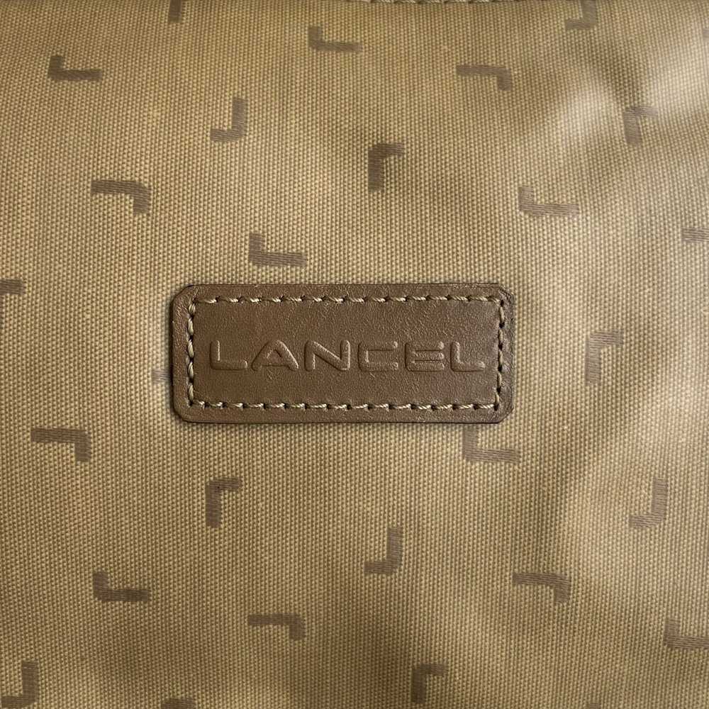 Designer × Lancel × Vintage Vintage Lancel Paris … - image 8