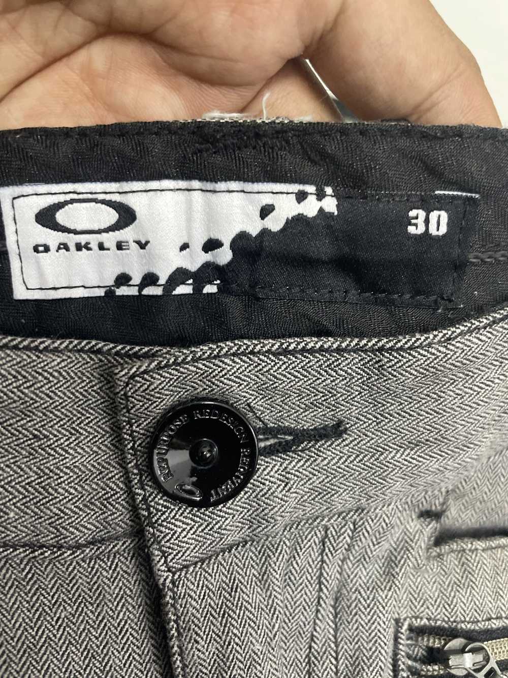 Oakley Vintage Oakley Cargo Pants - image 8