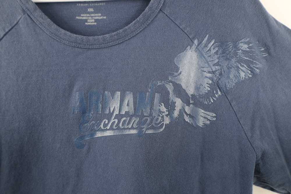 Armani Exchange × Vintage Armani Exchange Script … - image 4