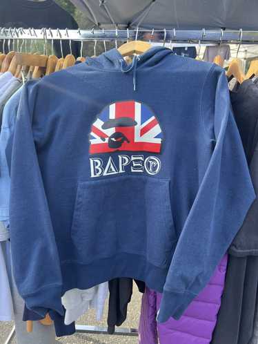Bape BAPE hoodie (medium) - image 1