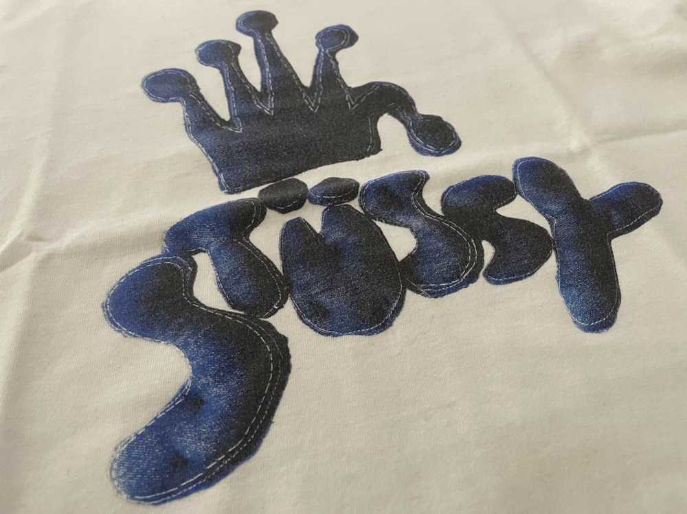 Levi's × Stussy 2007 Stussy x Levi’s Tee - image 2