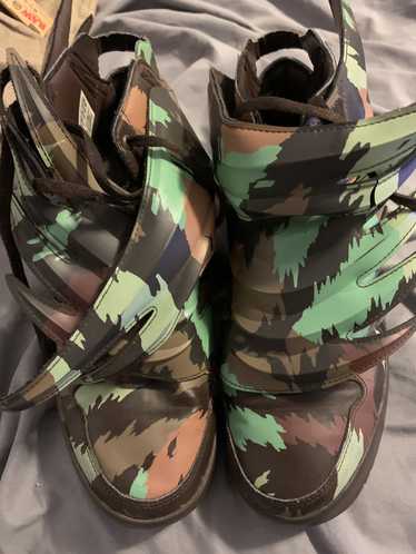 Jeremy scott wings hot sale 3.0 camo