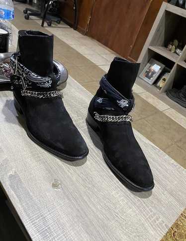 Mike hotsell amiri boots