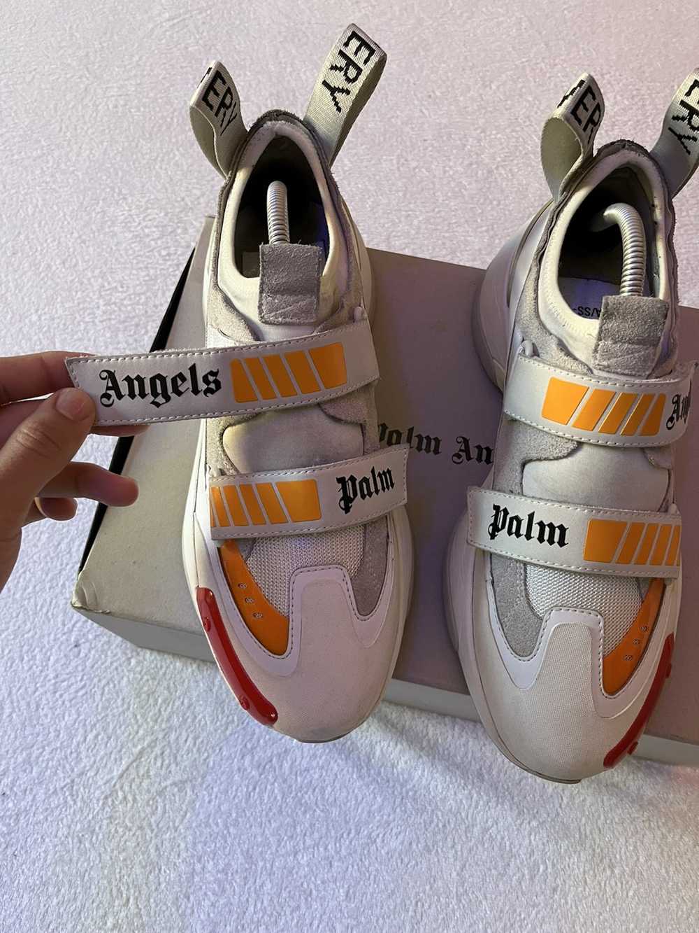 Palm Angels Palm Angels Recovery Sneakers - image 4