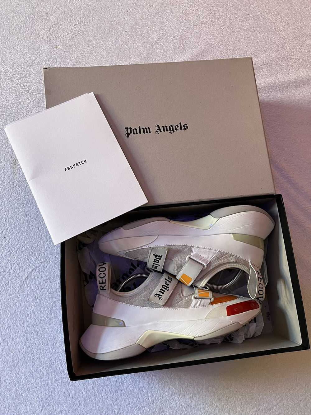 Palm Angels Palm Angels Recovery Sneakers - image 9