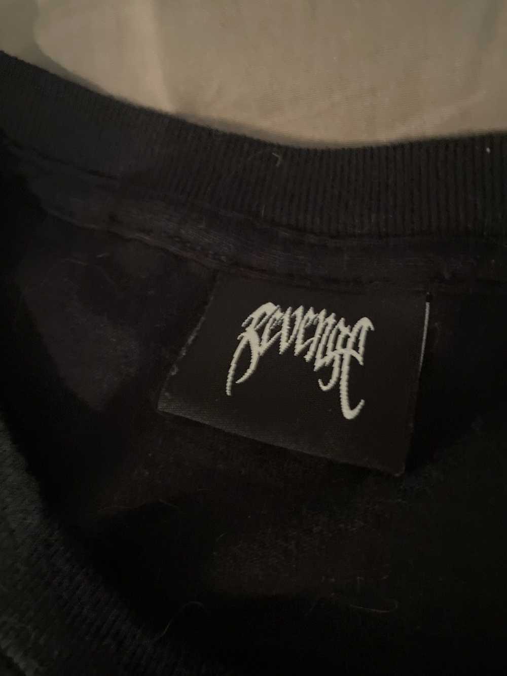 Revenge Revenge Smoke tee extra large - image 3