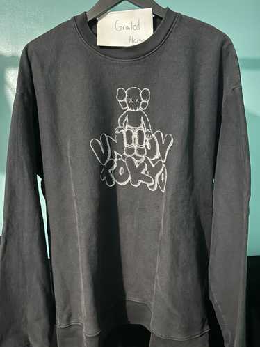 Kaws × Union KAWS x Union Tokyo Crewneck - image 1