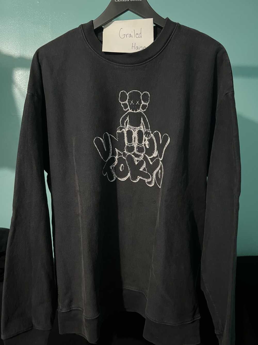 Kaws × Union KAWS x Union Tokyo Crewneck - image 2