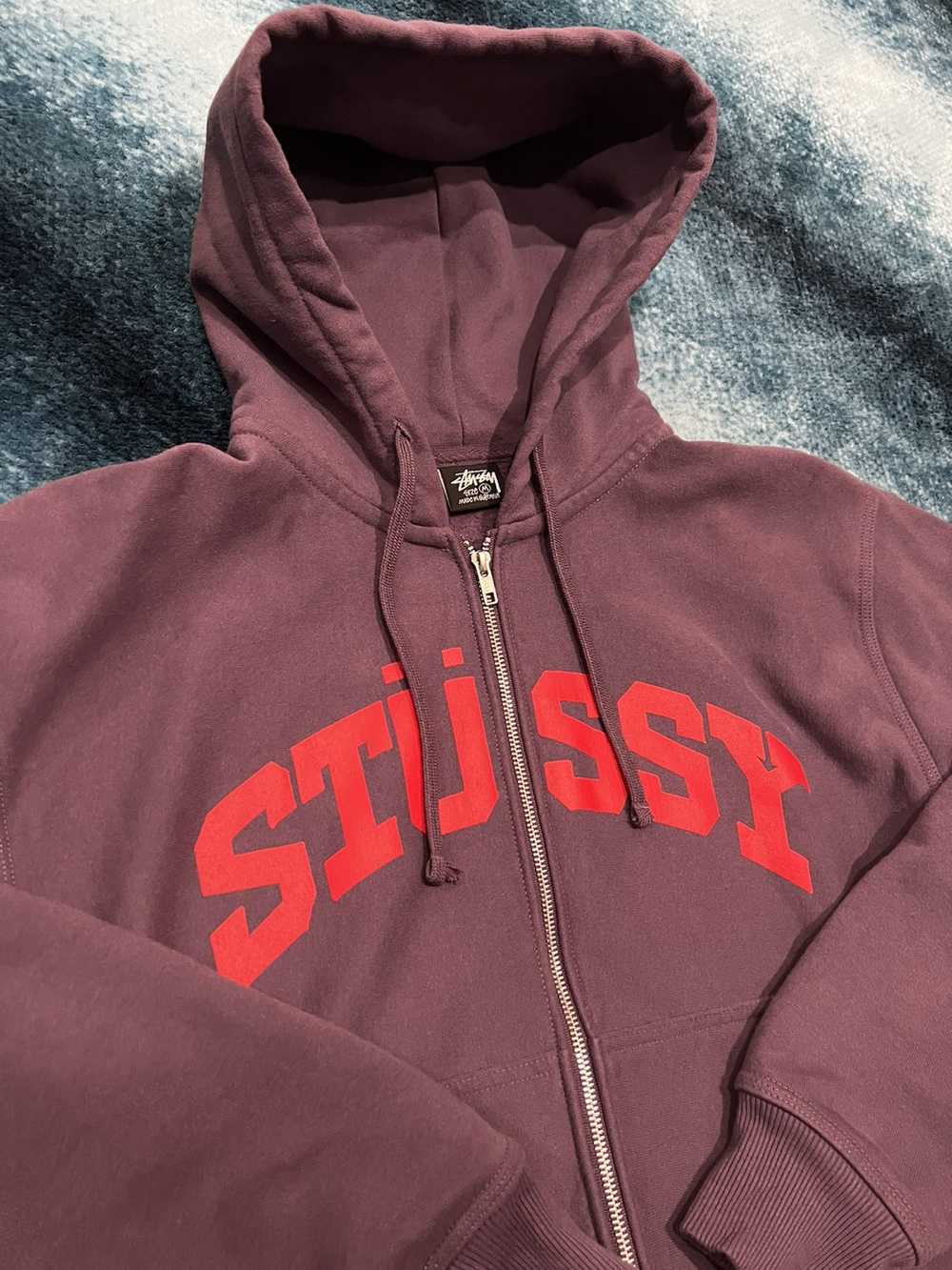 Japanese Brand × Streetwear × Stussy LIMITED EDIT… - image 2