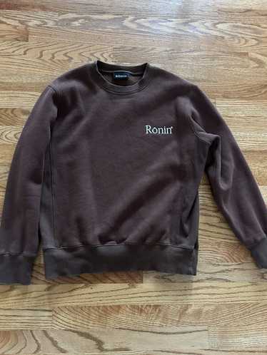 Carhartt division sweatshirt big - Gem