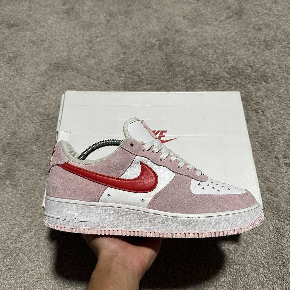 airforce1 love letter