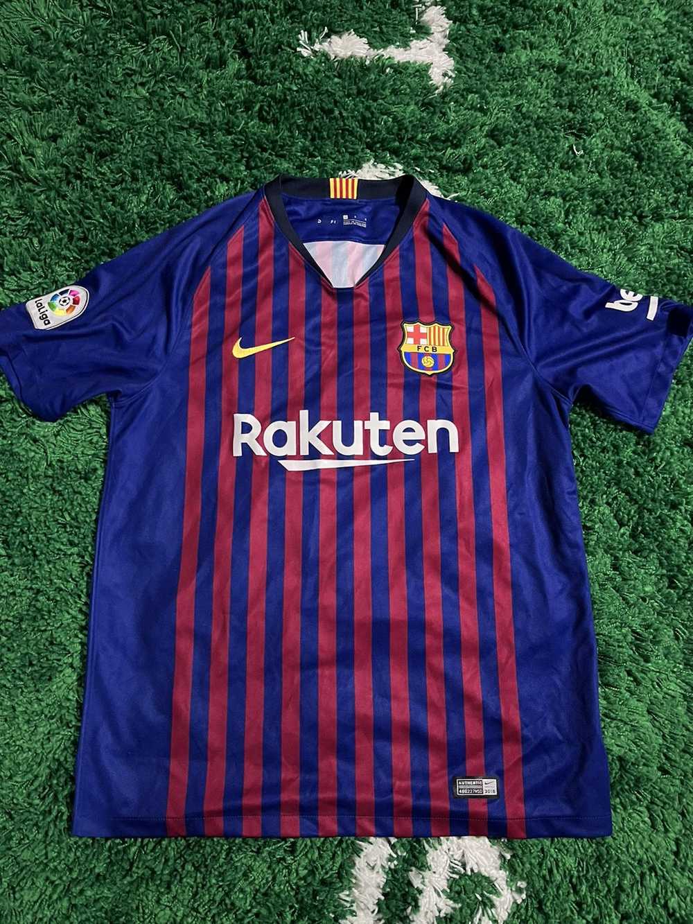 Nike Lionel Messi Soccer Jersey - image 2