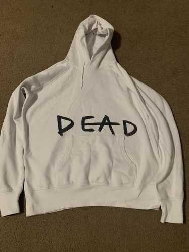 Drop Dead Clothing Drop dead dead hoodie