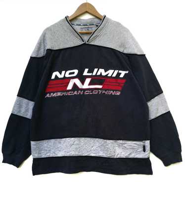 Japanese Brand × Military × Vintage No Limits Sol… - image 1