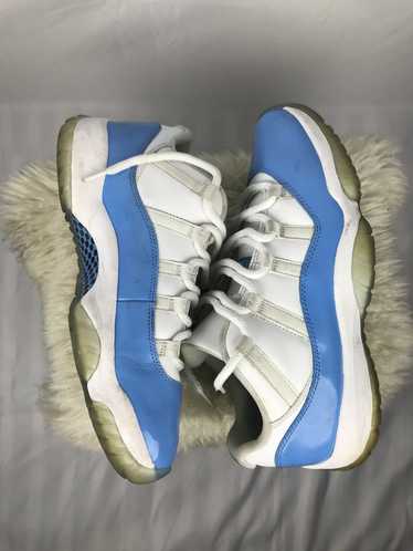 Jordan Brand Air Jordan 11 Retro Low UNC - image 1