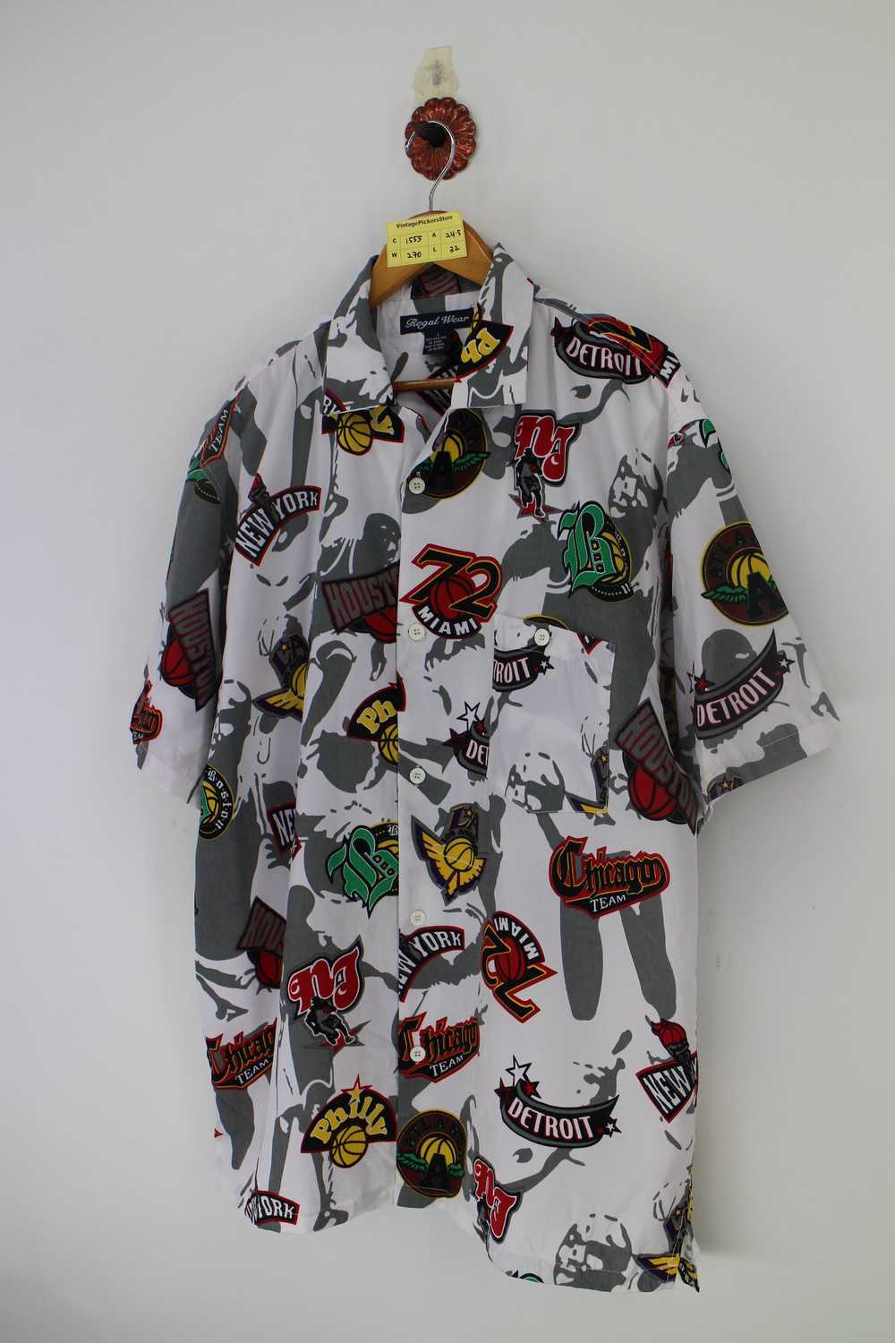 Hawaiian Shirt × Reyn Spooner × Vintage Vintage H… - image 3