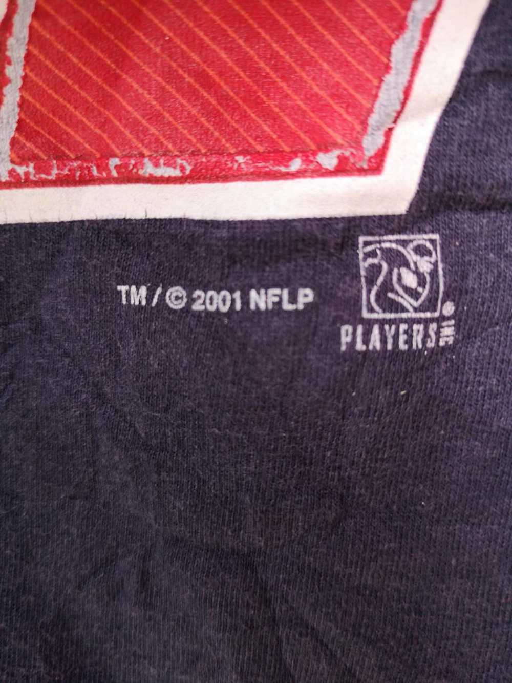 Lee × NFL × Vintage Vintage 2001 Lee Sport Titans… - image 4