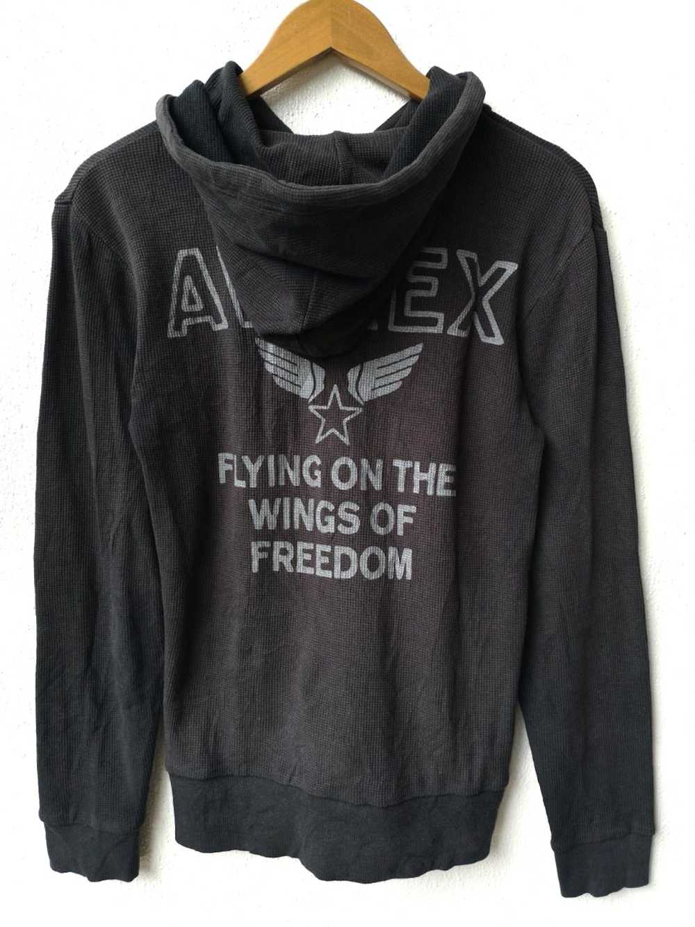 Avirex × Military × Us Air Force Vintage 90s Avir… - image 1