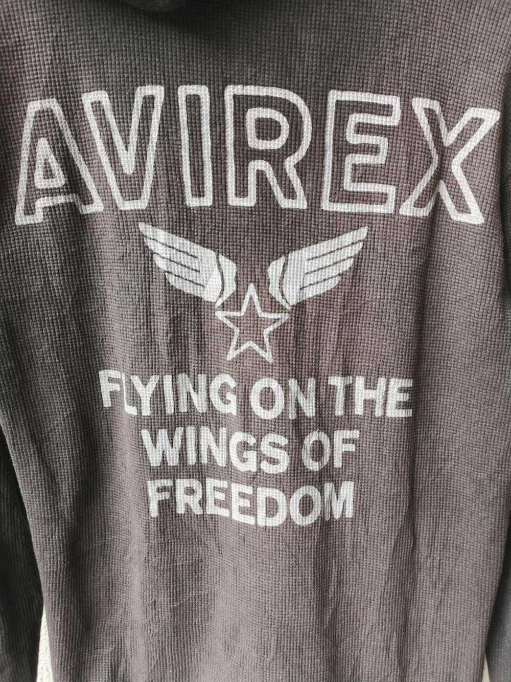 Avirex × Military × Us Air Force Vintage 90s Avir… - image 2