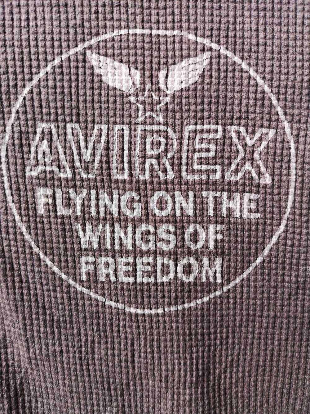 Avirex × Military × Us Air Force Vintage 90s Avir… - image 5