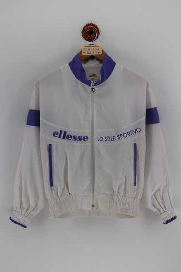 Vintage 90s Ellesse Windbreaker Jacket Ellesse Tracksuit Ellesse