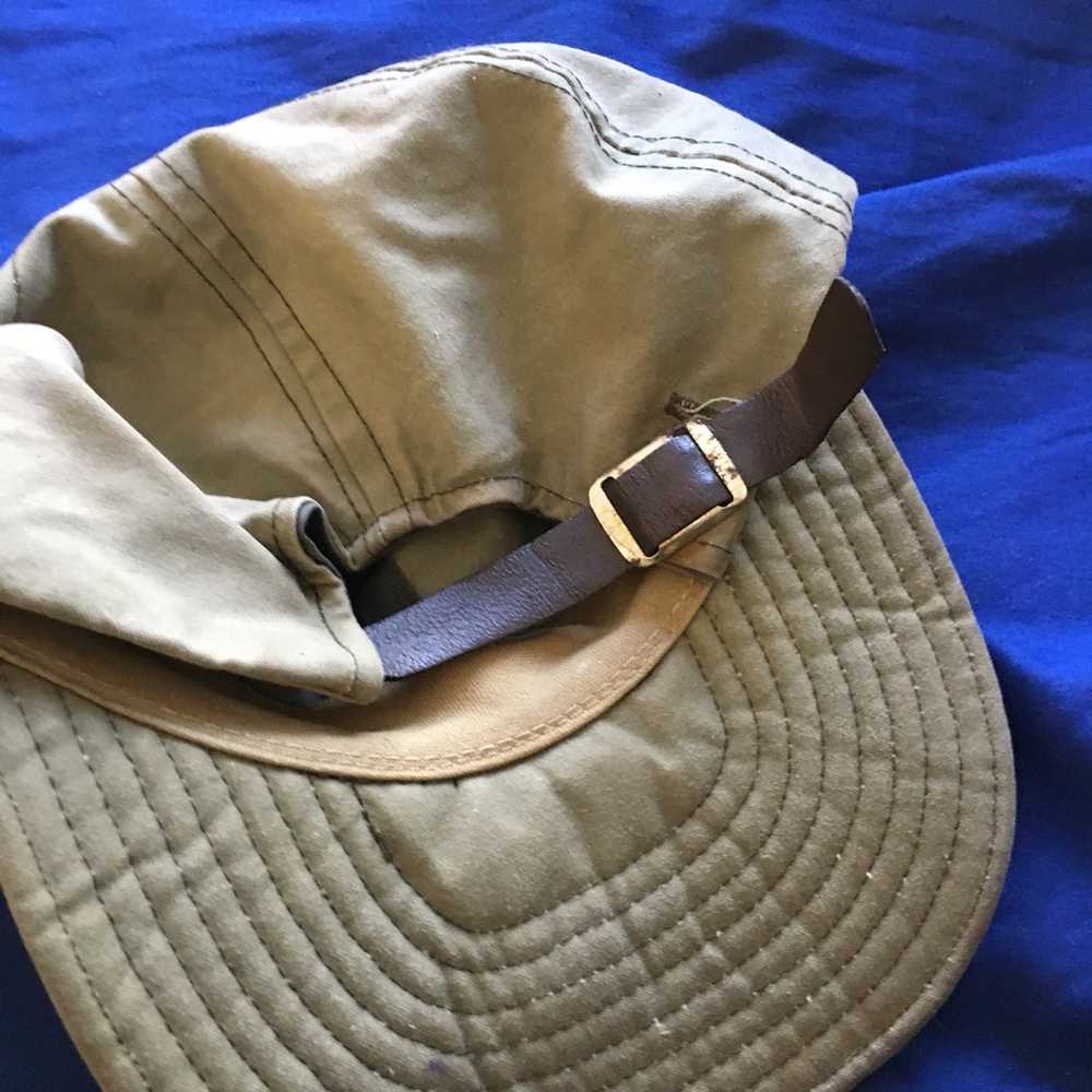 Filson Strap back hat - image 7