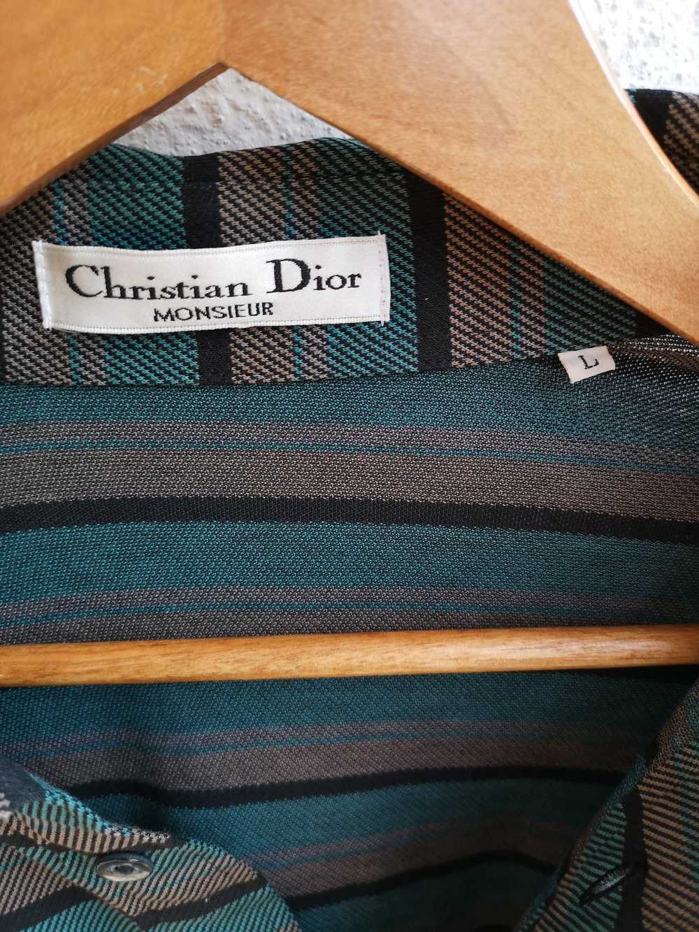 Christian Dior Monsieur Vintage 90s Christian Dio… - image 4