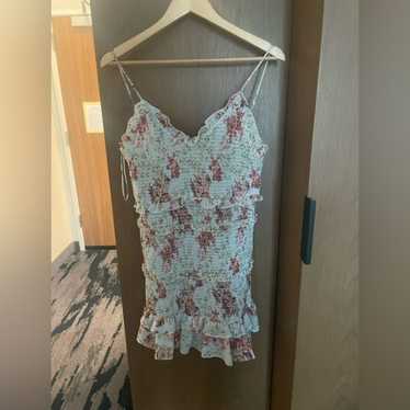 Zara slip dress size XL EUC - image 1