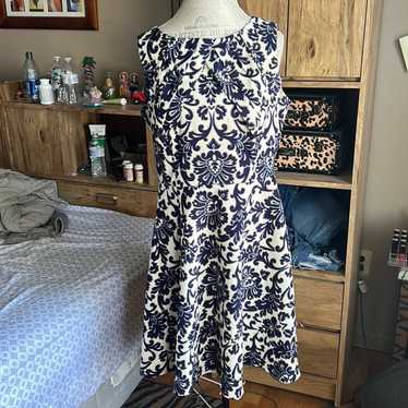 Signature Darby Floral Dress - 16