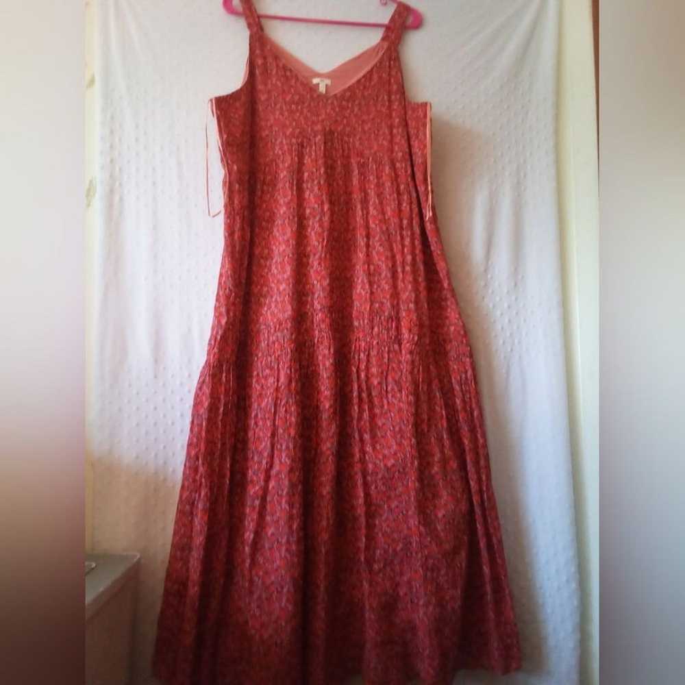 Joie womens dress XL - image 9