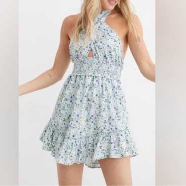 Aerie floral dress - Gem