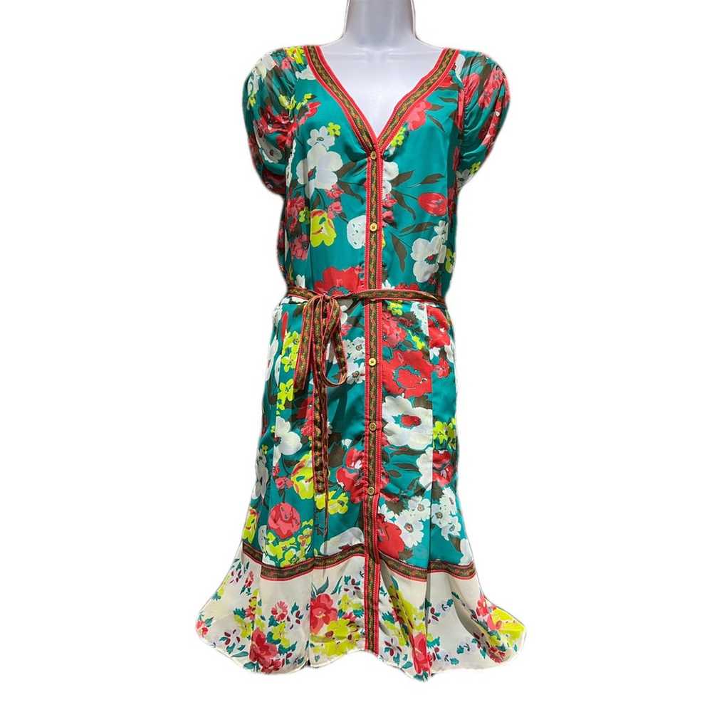 Beautiful Floral Dress - image 1