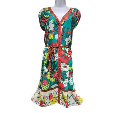 Beautiful Floral Dress - image 1