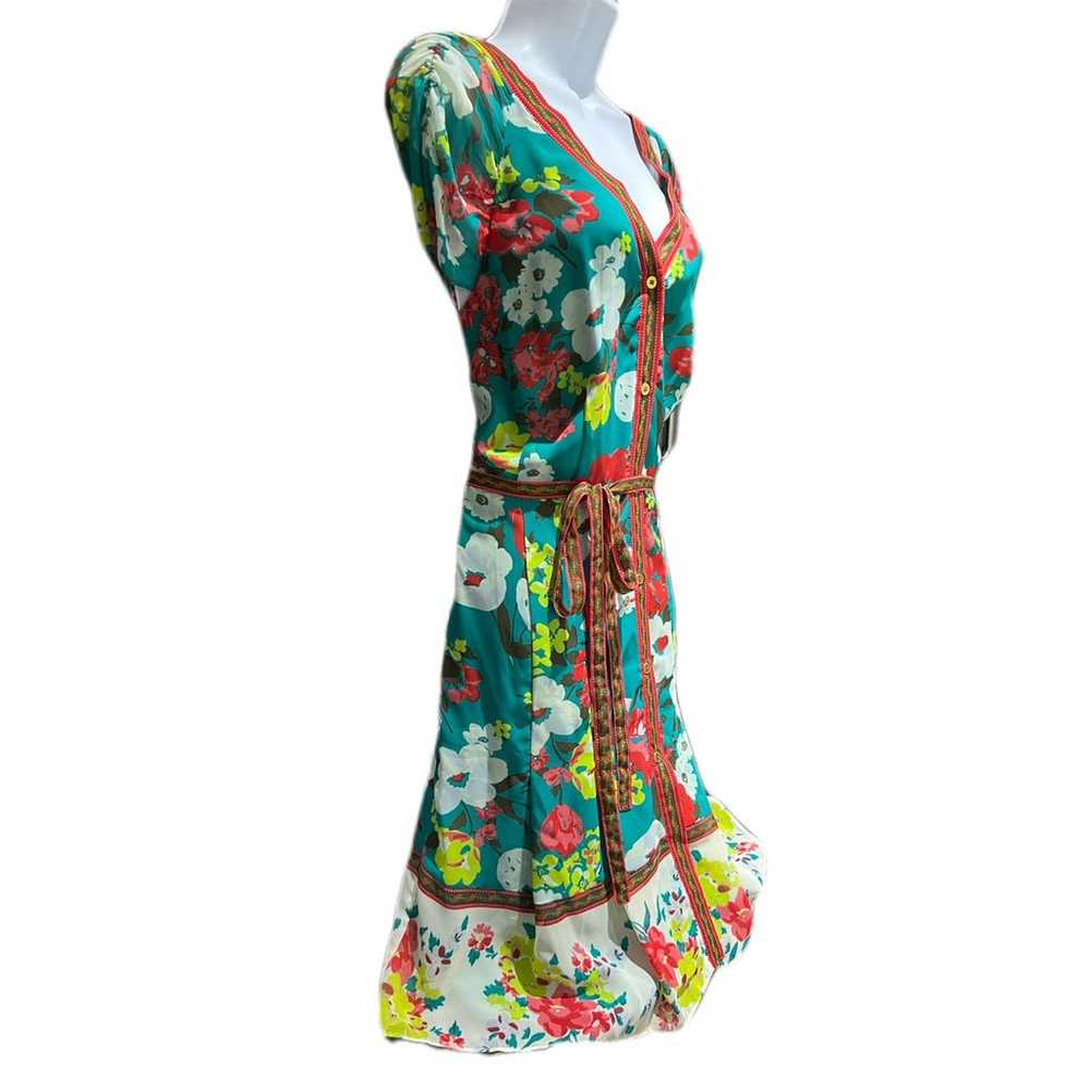 Beautiful Floral Dress - image 2