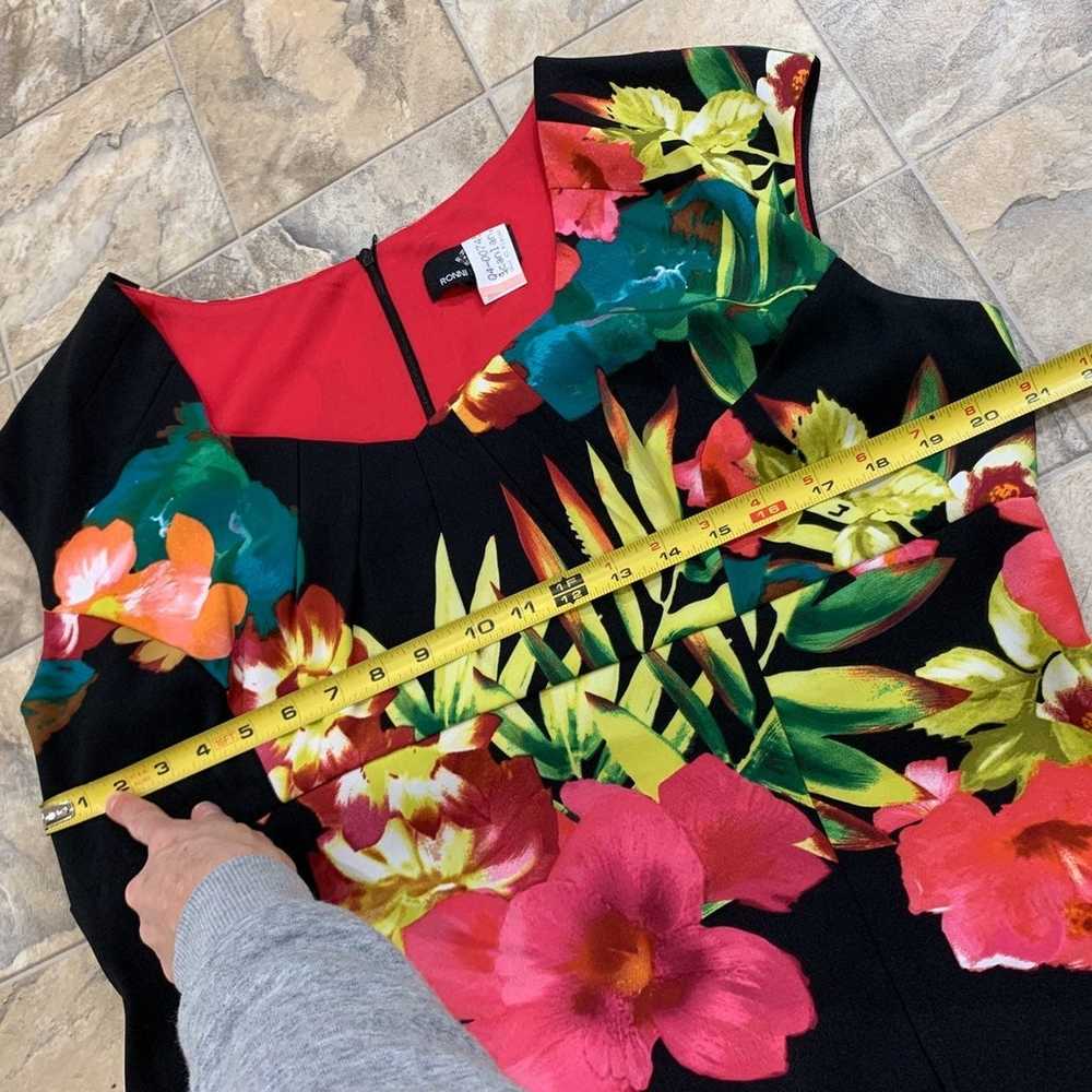 RONNI NICOLE Tropical Dress - image 5